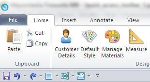 Quick Access Toolbar